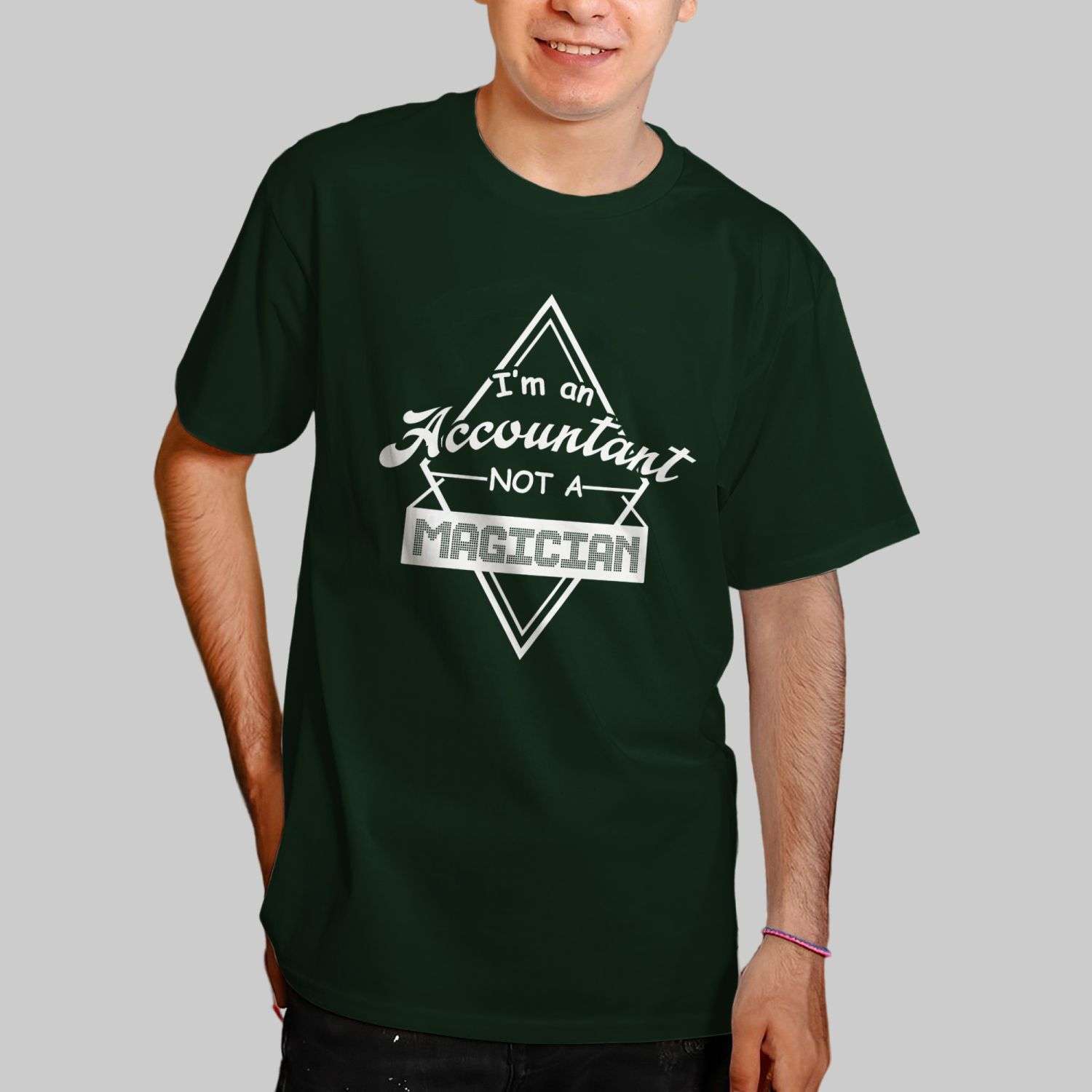 ACCOUNTANT NOT A MAGICIAN