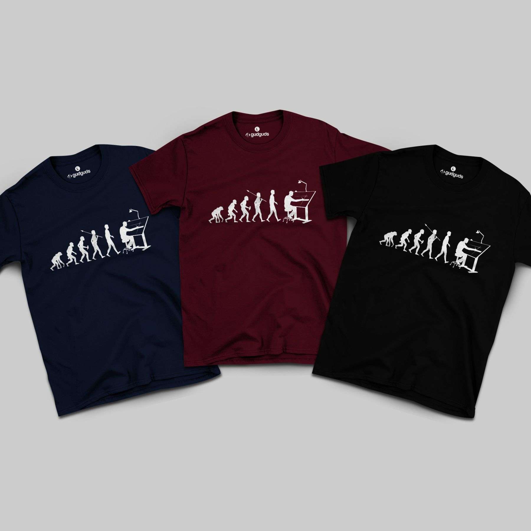 ARCHITECT ON HUMAN EVOLUTION