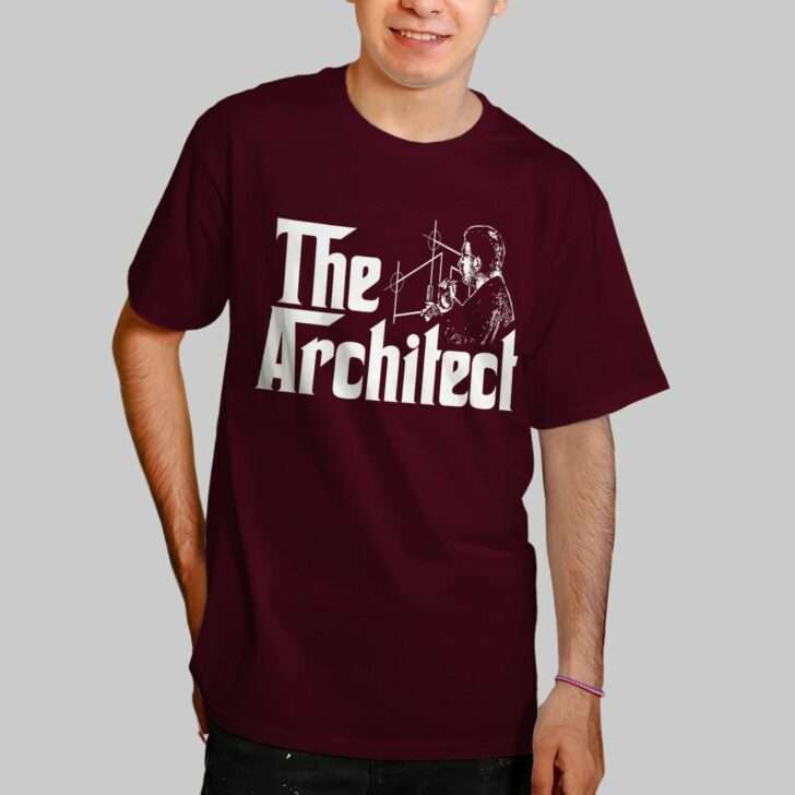 THE ARCHITECT