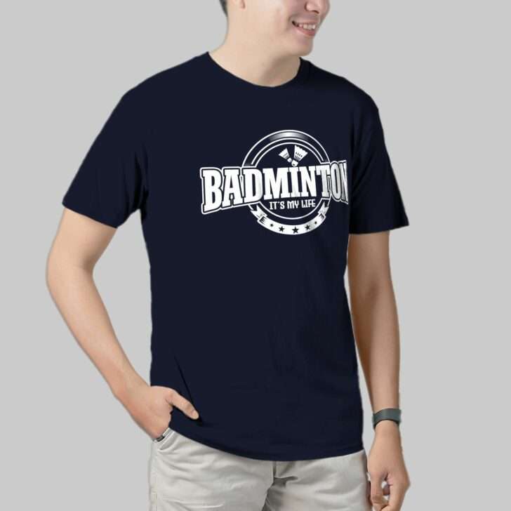 BADMINTON IT'S MY LIFE