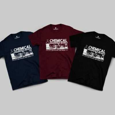 CHEMICAL ENGINEER’S WORKS