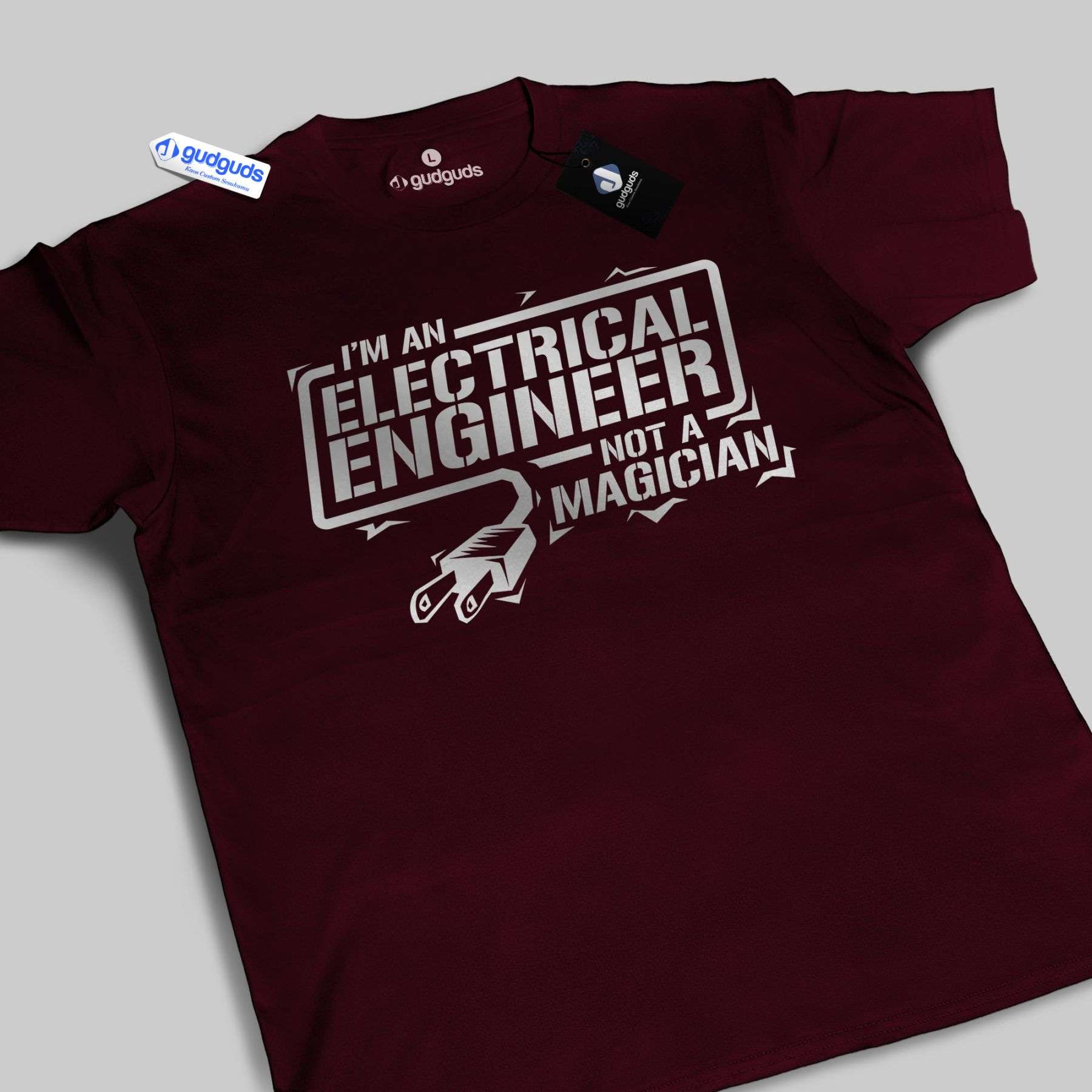 ELECTRICAL ENGINEER NOT MAGICIAN SV