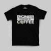 ENGINEER POWERED BY COFFEE