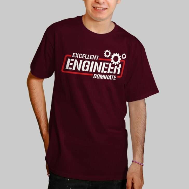 ENGINEER EXCELLENT DOMINATE