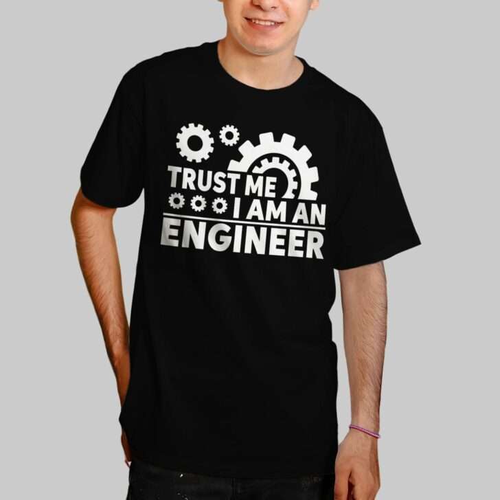 TRUST AN ENGINEER