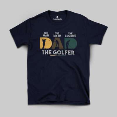 DAD THE GOLFER