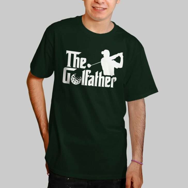 THE GOLFATHER