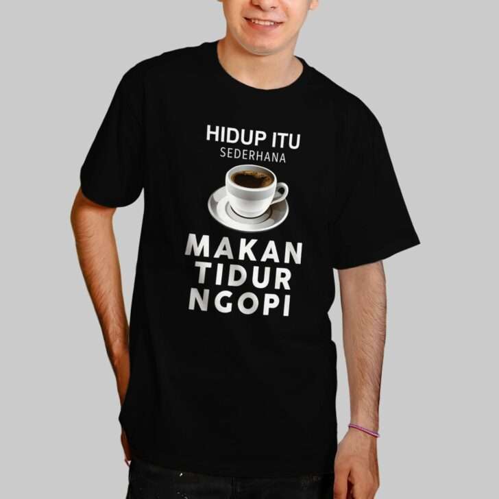 MAKAN TIDUR NGOPI