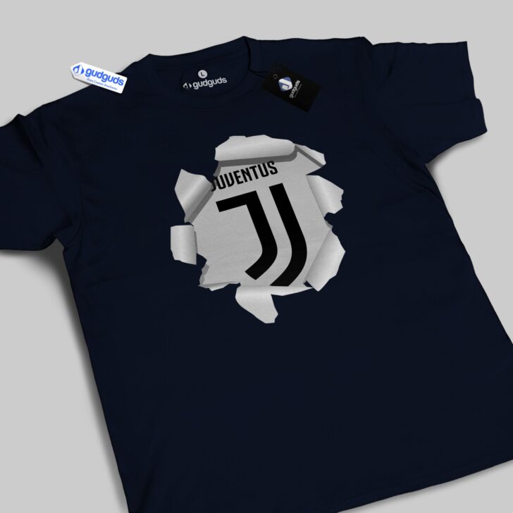 JUVENTUS RIPPED 3D