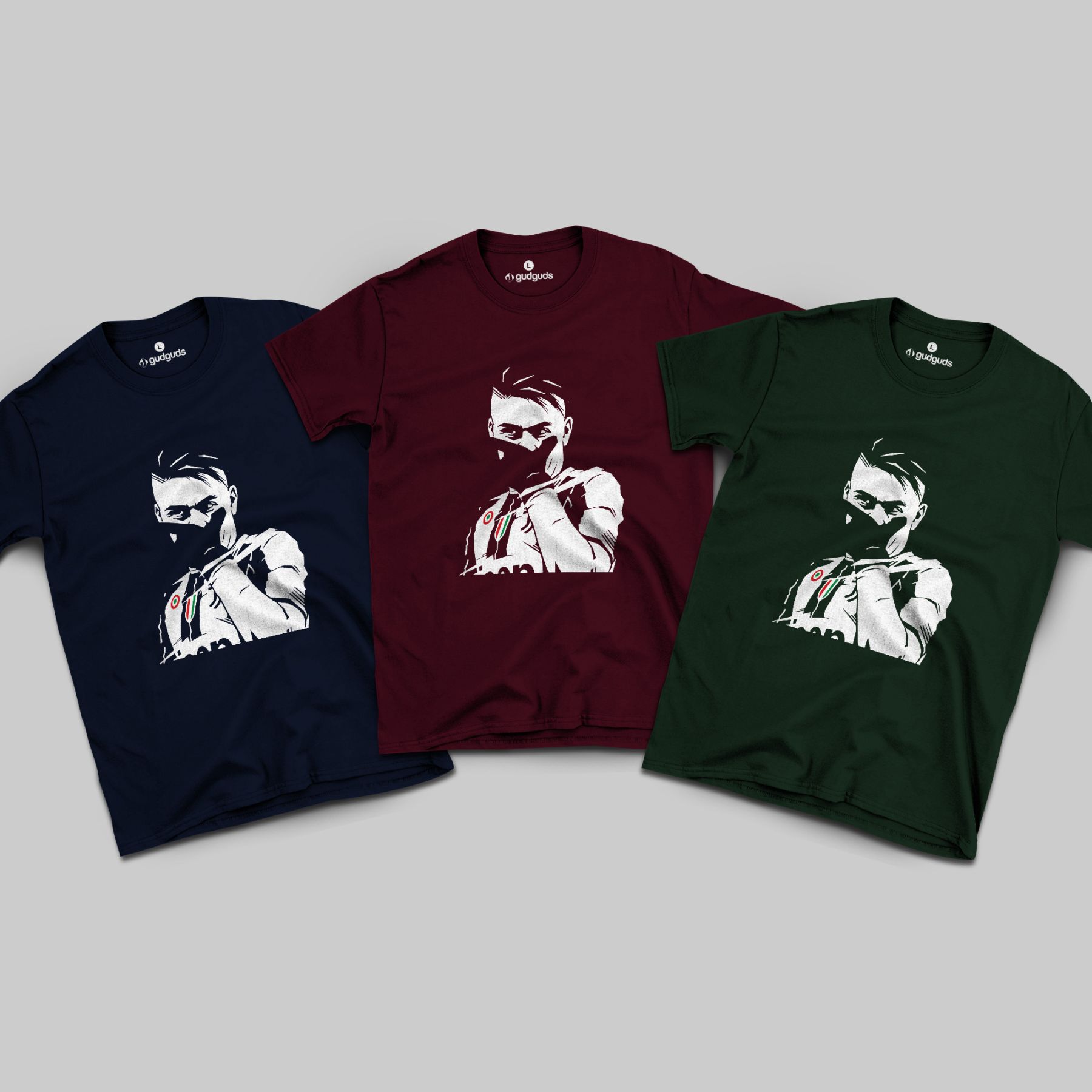 JUVENTUS DYBALA SILUET