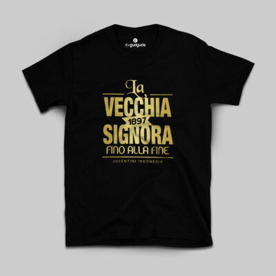 LA VECCHIA SIGNORA JUVENTINI INDONESIA