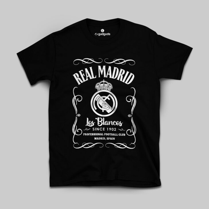 REAL MADRID JDF