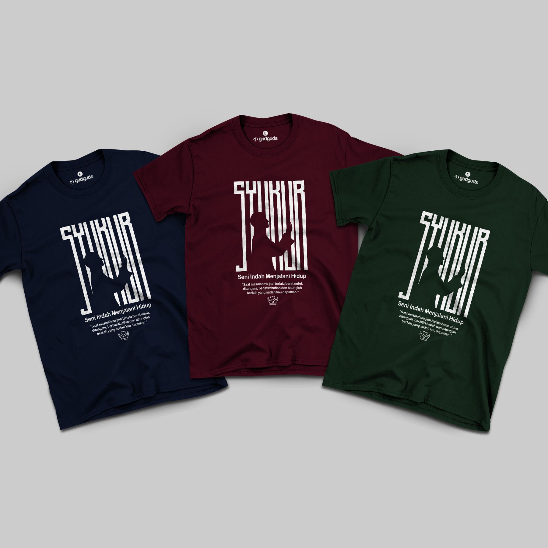 SYUKUR: SENI INDAH MENJALANI HIDUP