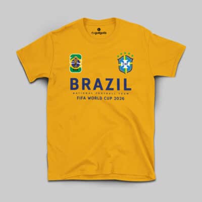 BRAZIL WC26