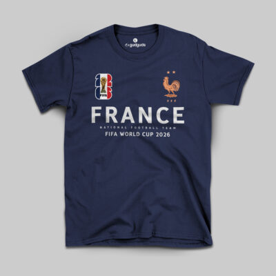 FRANCE WC26
