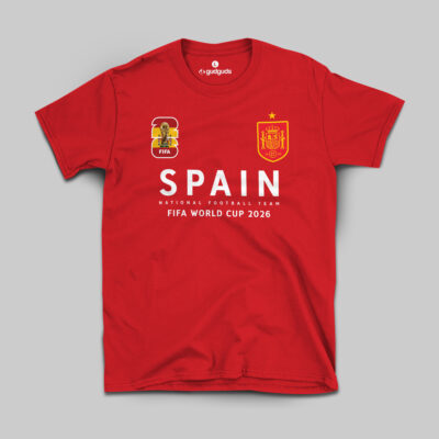SPAIN WC26